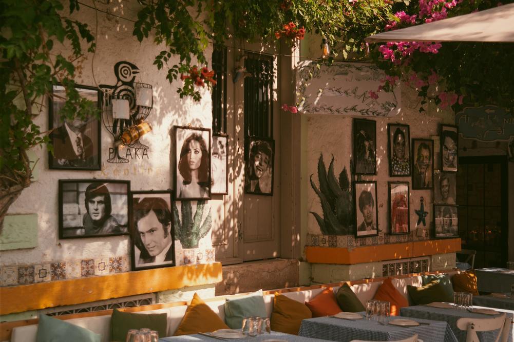 Des souvenirs de vacances dans un cadre 50×70